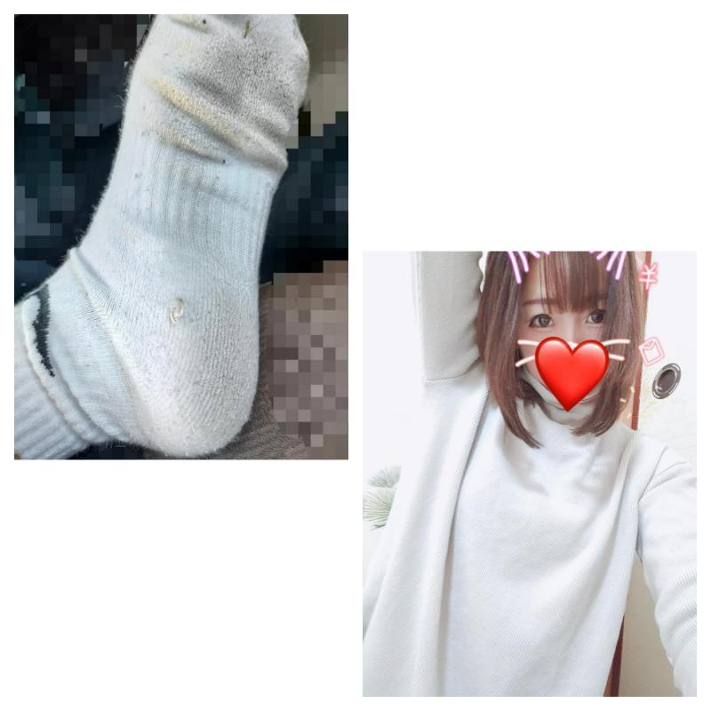4日連続着用NIKEソックス＆ニットセット♡