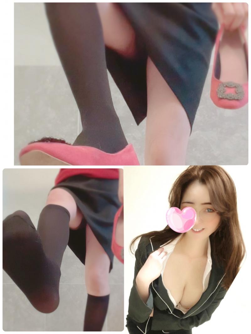 ムレムレパンストとハイソと愛用パンプス 3点おまとめです