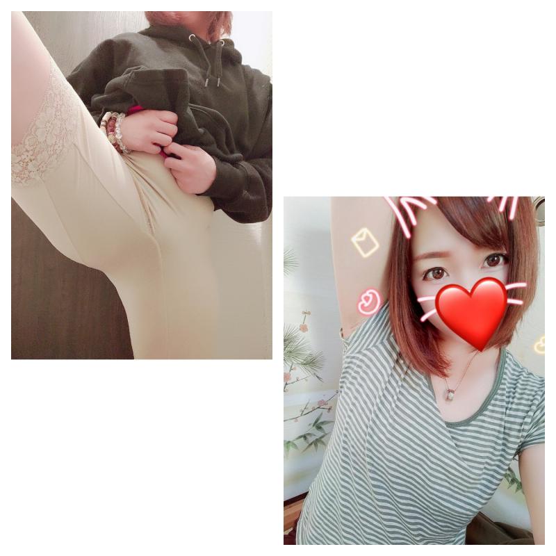 1週間連続着用スパッツ&インナーセット♡