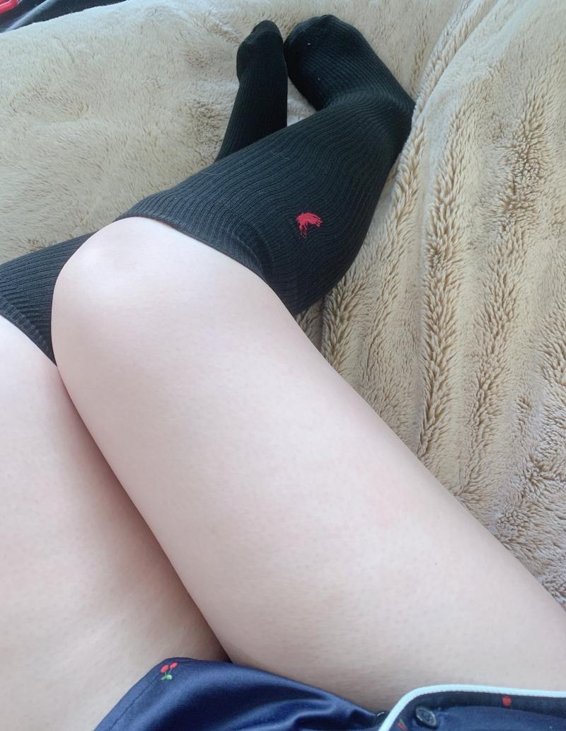 濃厚な香り大好評♡膝丈からソックス