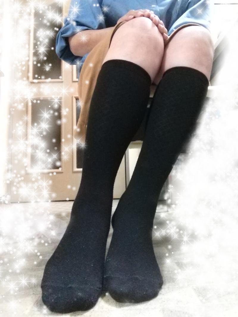 お得な2足セット♡むれむれ2日履きハイソ&パンスト