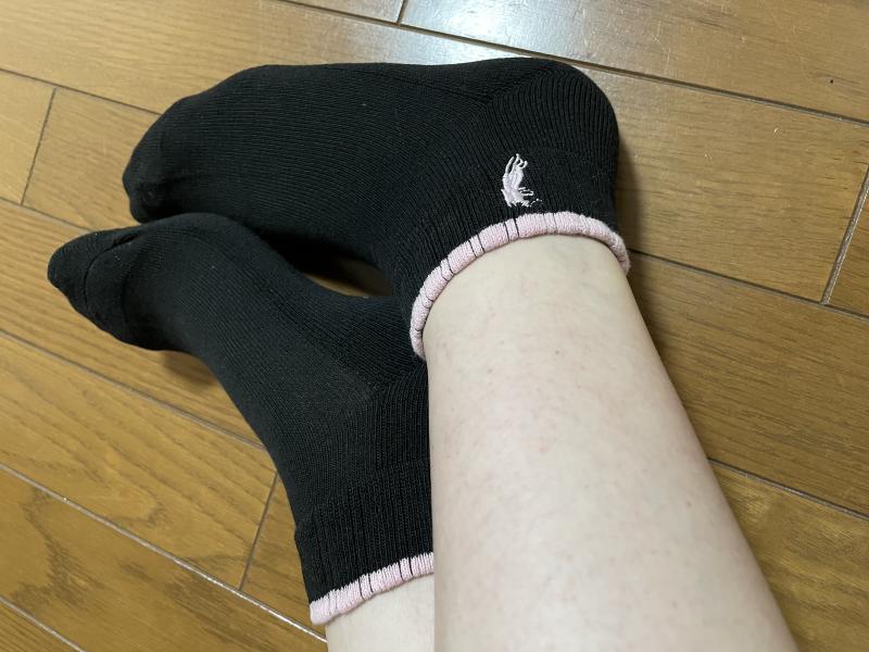 ●4日履き