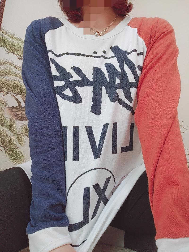 お気に入り！stussyトレーナー♡