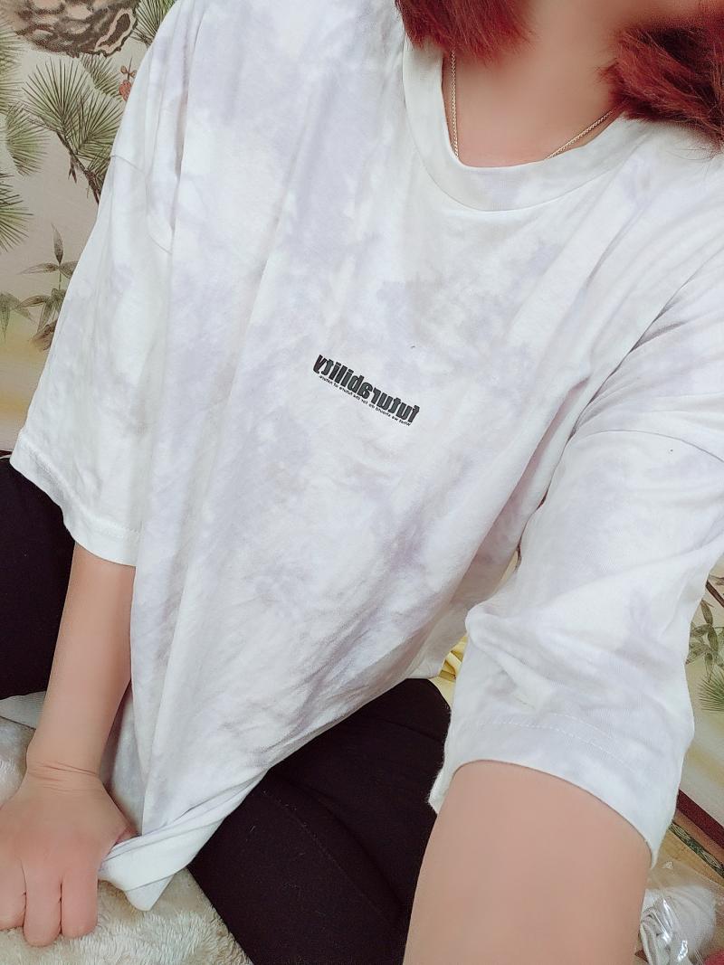 1週間連続着用Tシャツ♡