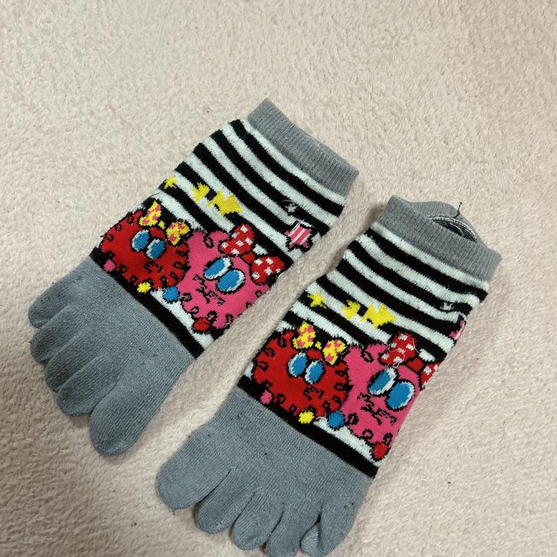 【今日まで出品】1日着用くっさい靴下