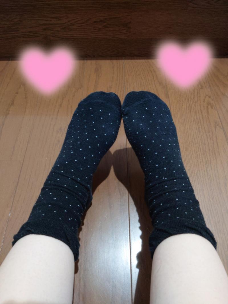 今も履いてるナースの仕事用靴下