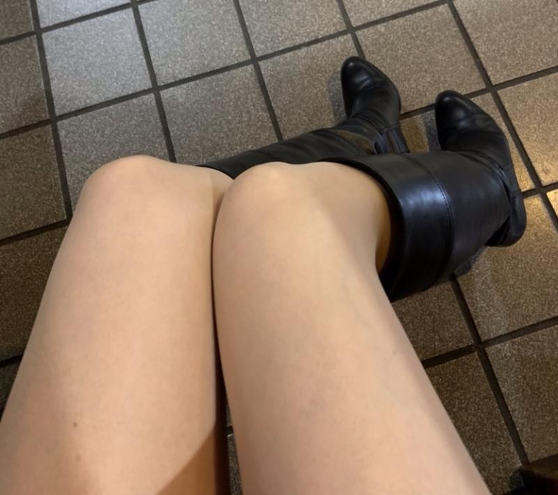 基本足クサ笑　パンスト