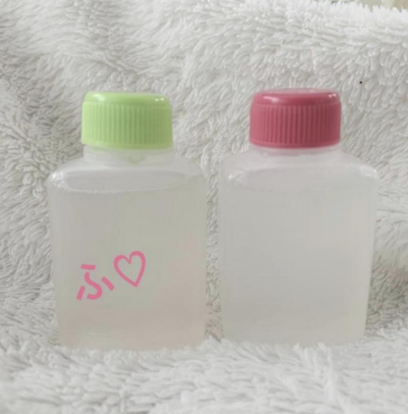 ●大好評●ふわりとベロチュー●ネバネバとろろ〜ん生臭い唾液ボトル2本セット●