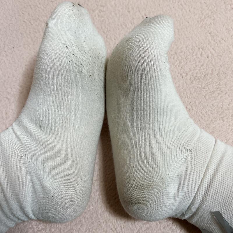 【お値下げ即発送】２日ばき白靴下♡おまけ付き