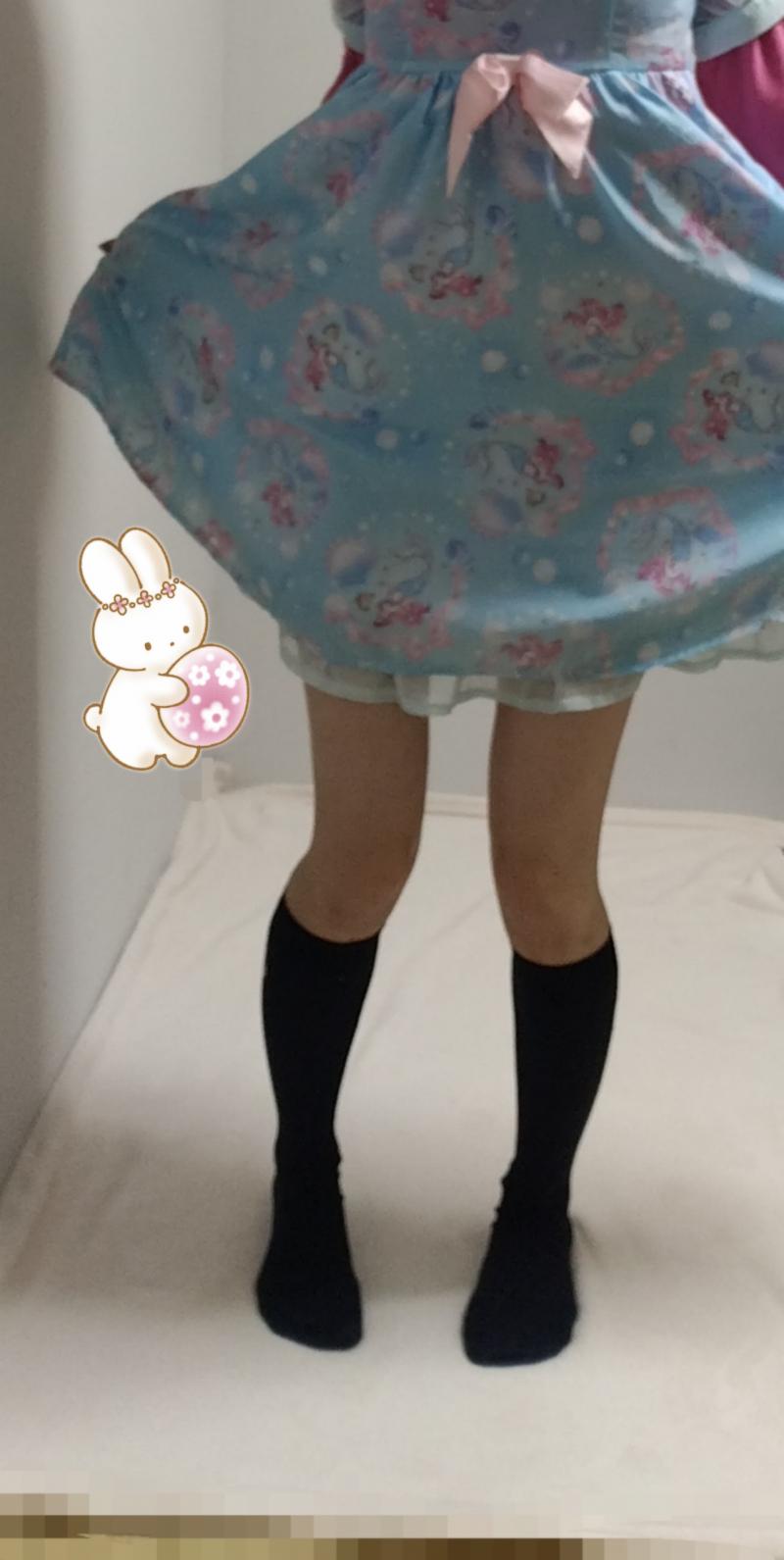 ゆん様♡ 4日履き紺ソックス