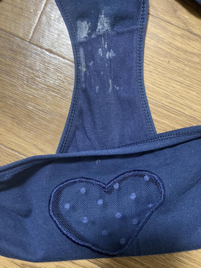 本日のみセール★3日お股洗わず着用スソガパンツ