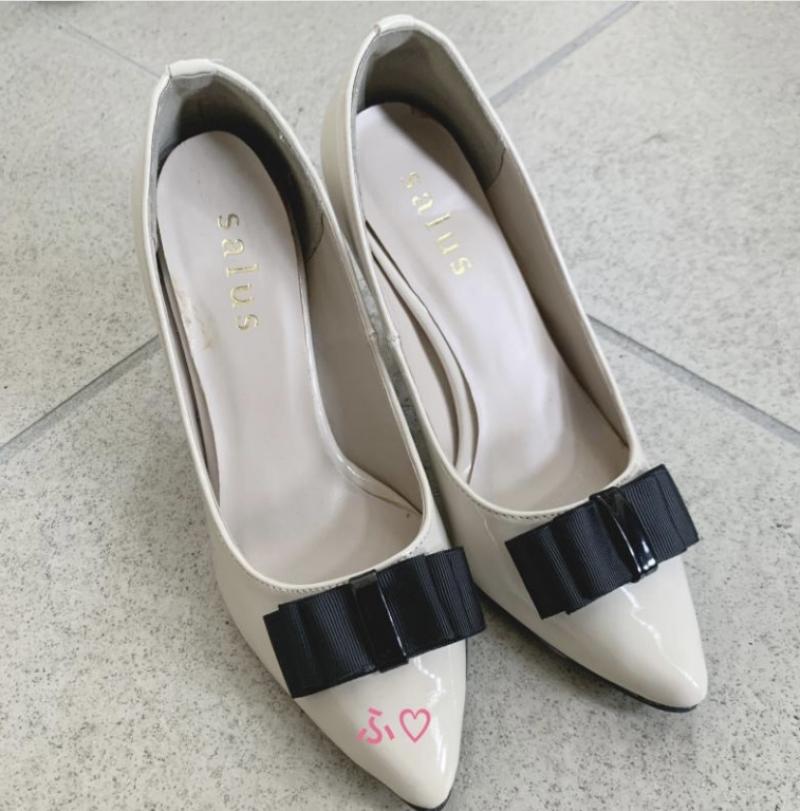 ●おまけ付●オフィスで履いてるピンヒールのパンプス●