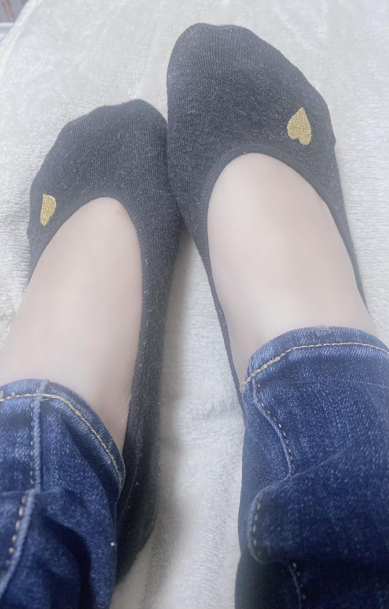 パンプス用ソックス一週間