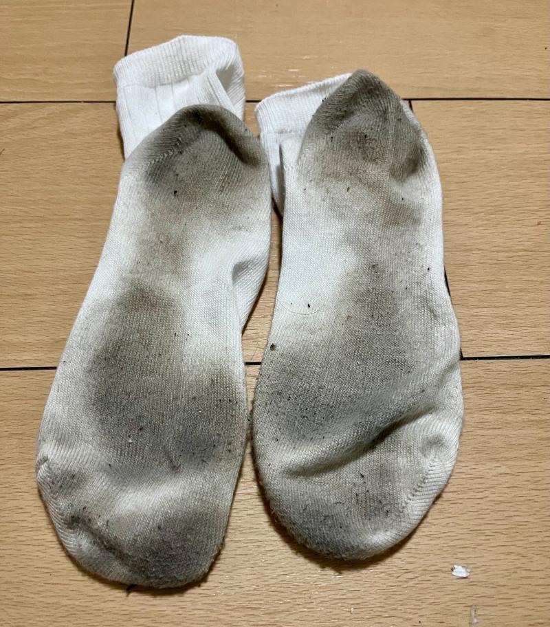 なんでそうなる?!びっくりソックスセット!