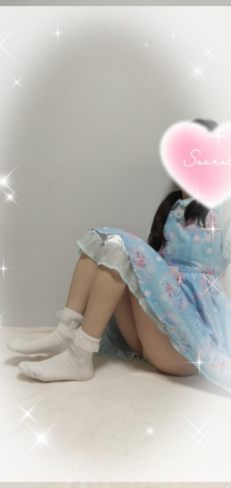 白ロリ靴下♡