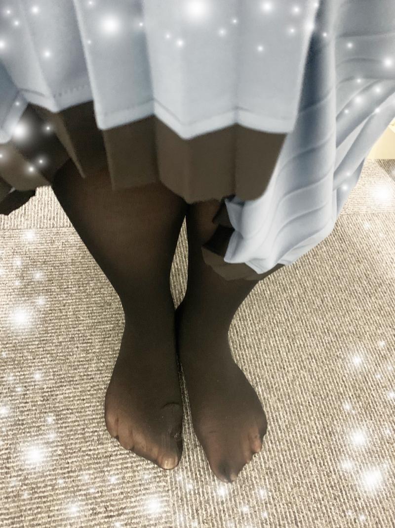 5日間履いた蒸れむれタイツ